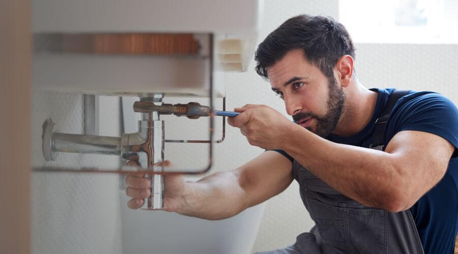 Professional water heater repair in Tina, MO